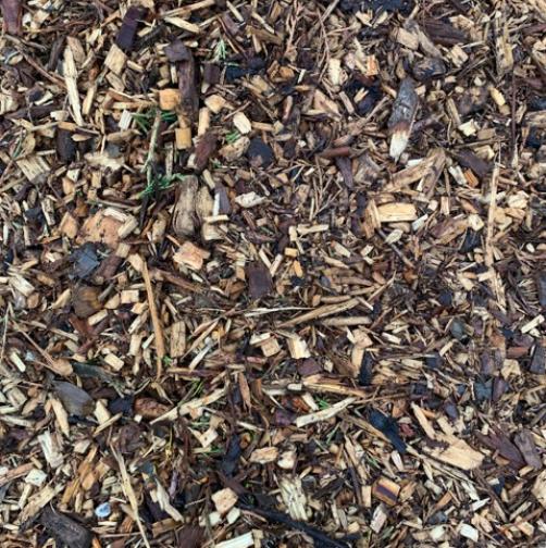 Woodchip Mulch Woodchip mulch is a low cost weed surpressant, ideal for flower beds and borders.