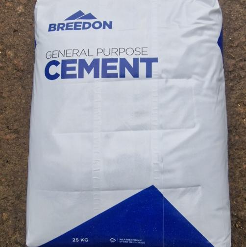 Breedon Cement